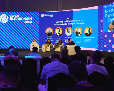 Global Blockchain Show