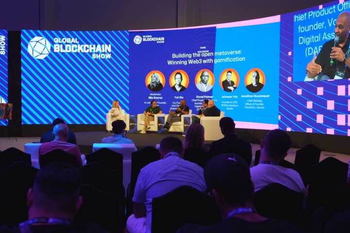 Global Blockchain Show