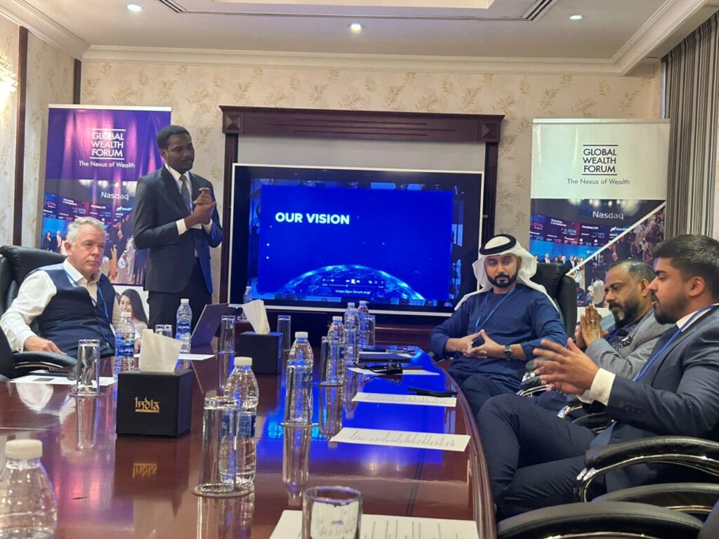 Global Wealth Forum Concludes 2024 Annual Meetings In Dubai Announces 
