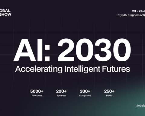 Global AI Show 2025 Hosted by VAP Group in Riyadh