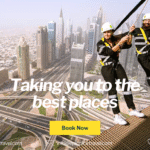 Touch the Sky – Experience Dubai