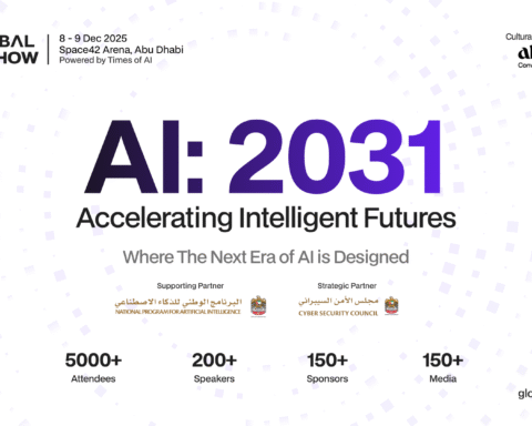 Global AI Show Abu Dhabi 2025