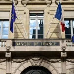 Banque de France building facade