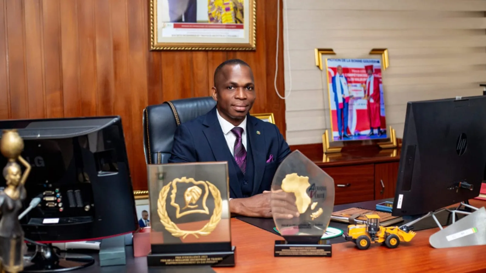 The Sovereign Builders: How Dr. Jules Konan’s ITA is Engineering African Self-Reliance