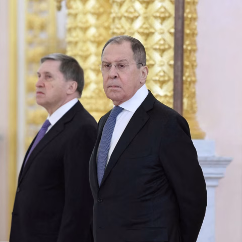 Officials meeting for Ukraine crisis negotiations