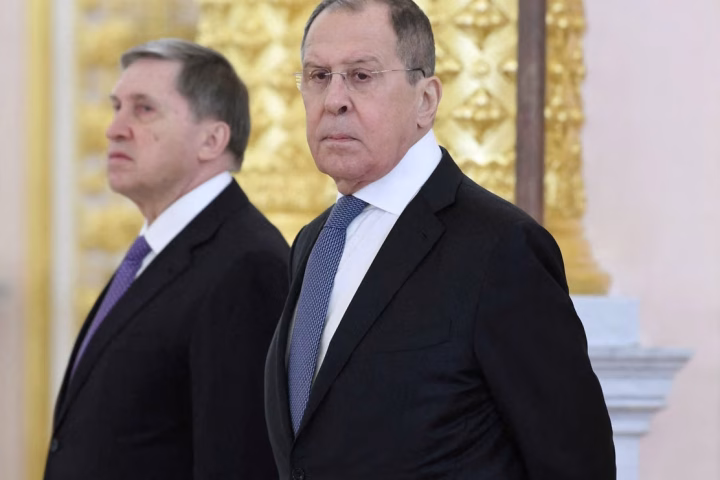 Officials meeting for Ukraine crisis negotiations